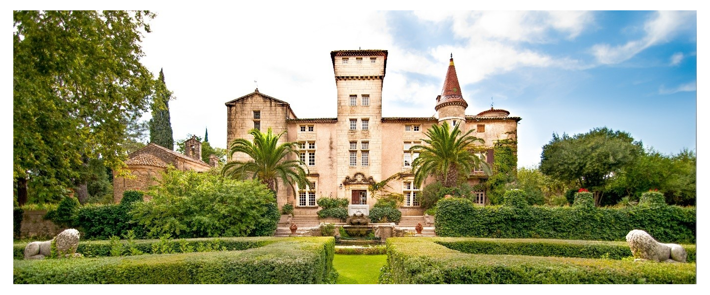 Château Saint-Martin de la Garrigue