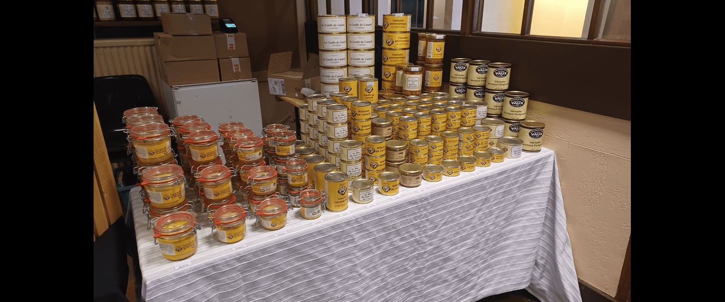 Produits régionaux du Sud-Ouest