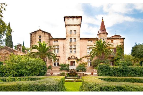 Château Saint-Martin de la Garrigue