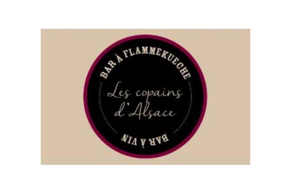 Les copains d'Alsace